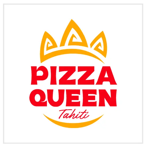 Enseigne Pizza Queen